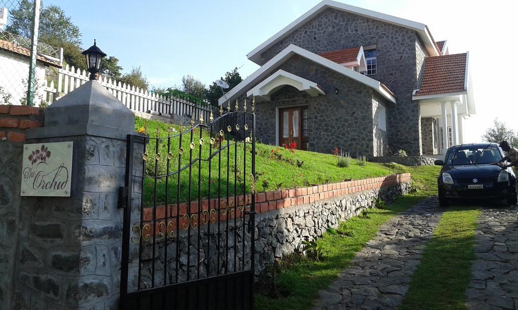 Adhithya Holidays Kodaikanal Room photo