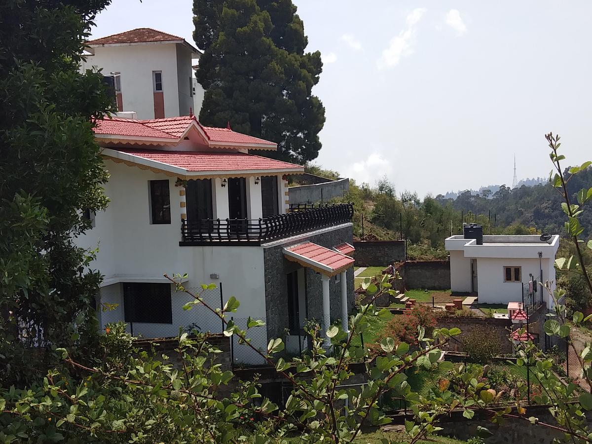 Adhithya Holidays Kodaikanal Exterior photo