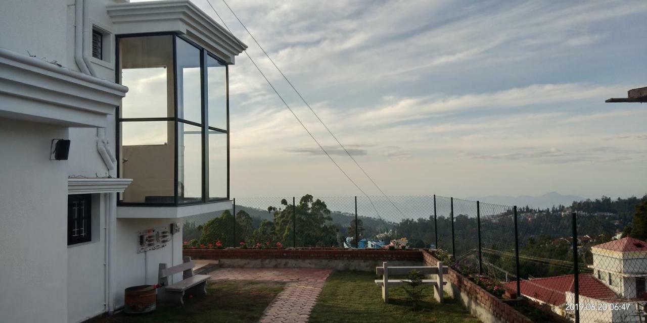 Adhithya Holidays Kodaikanal Exterior photo