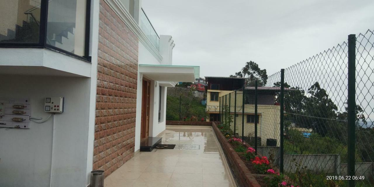 Adhithya Holidays Kodaikanal Exterior photo