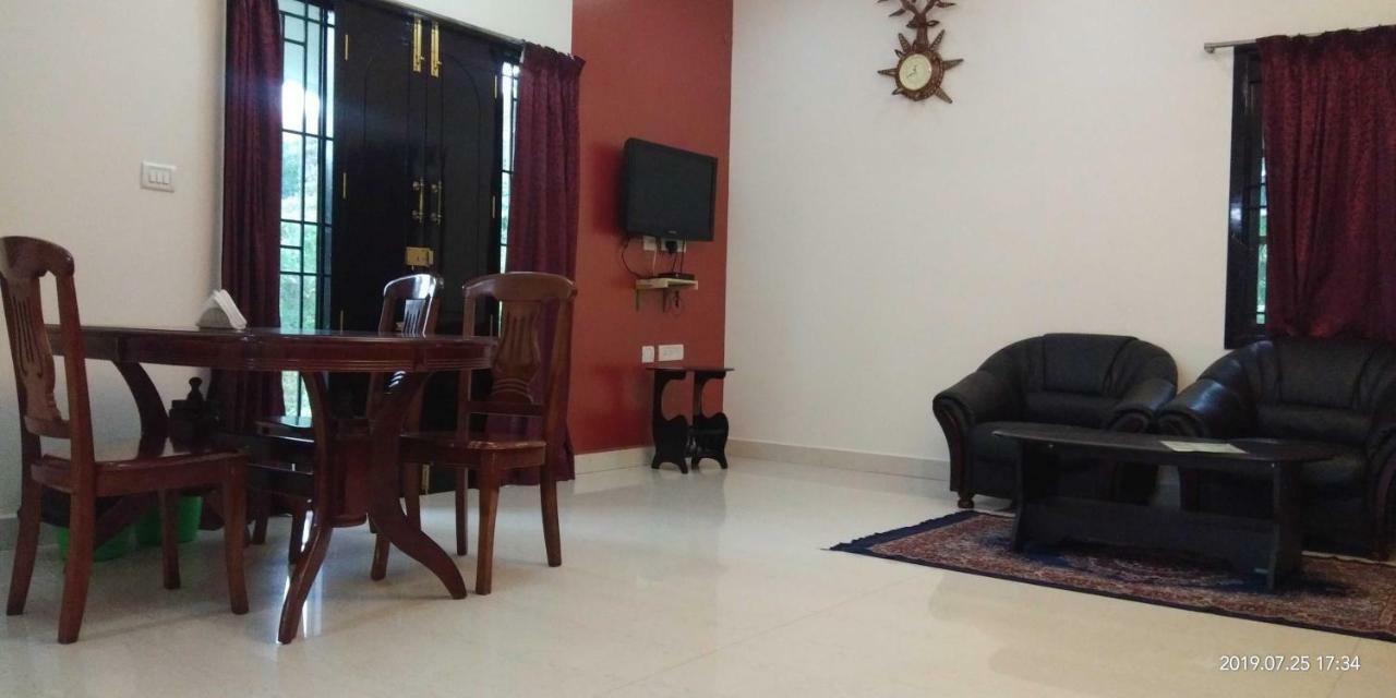 Adhithya Holidays Kodaikanal Exterior photo